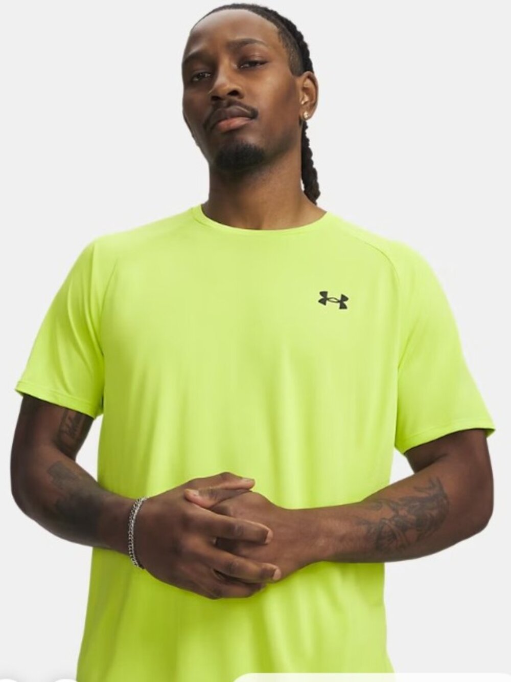 Under Armour Tech™ 2.0 Men's Short Sleeve T-Shirt Size 2XL